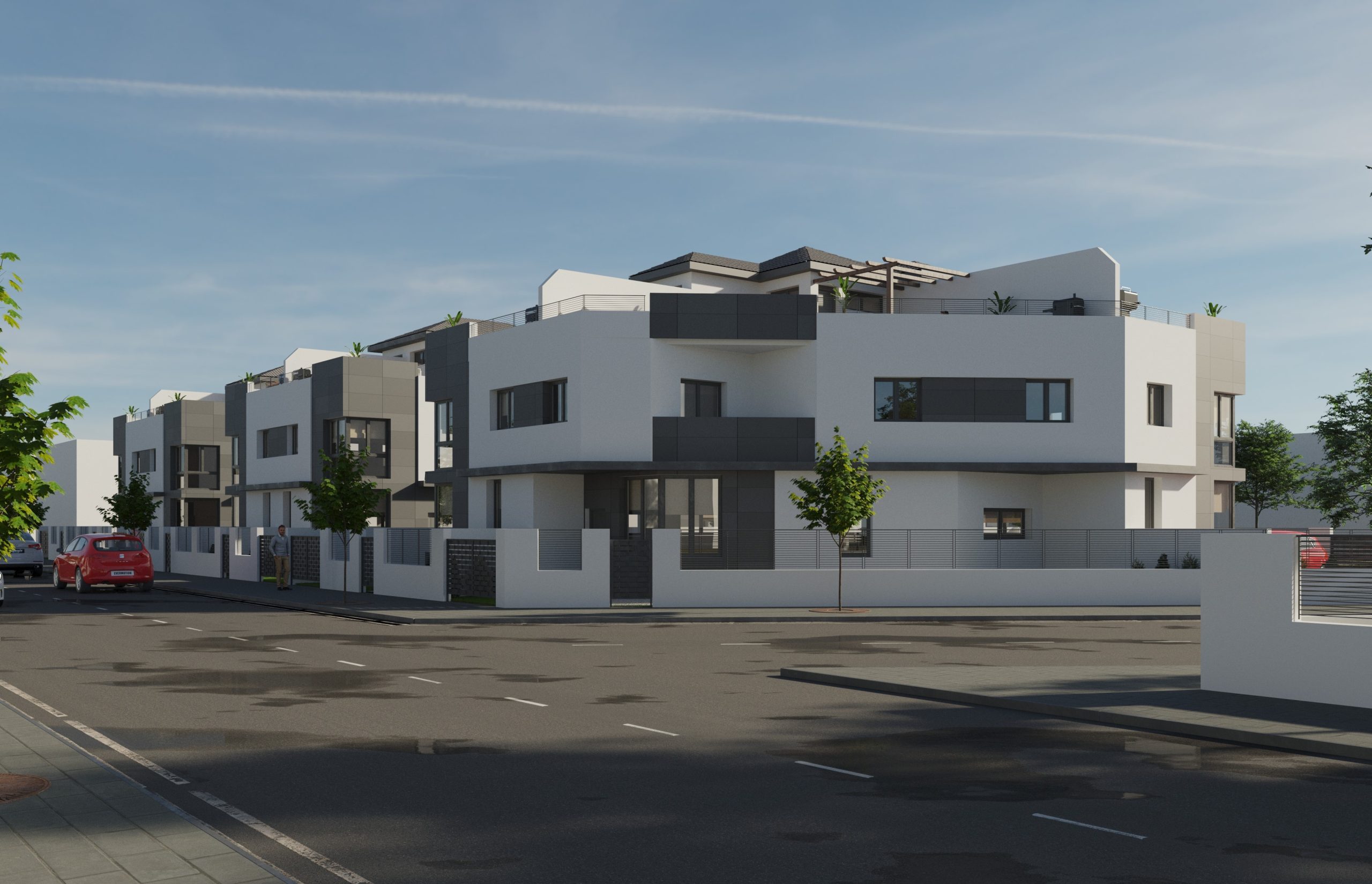 Promociones de viviendas