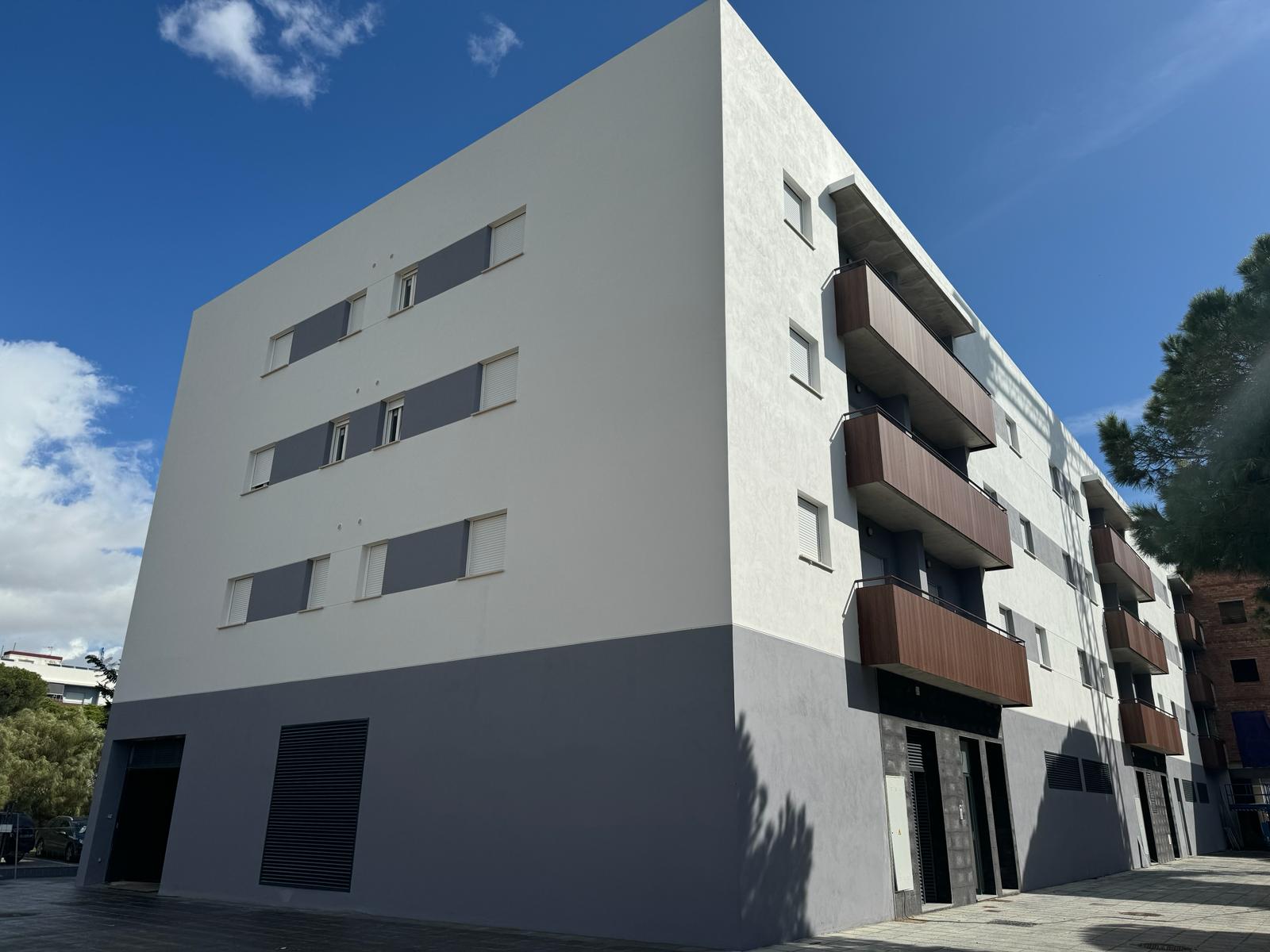 arquitecto promociones de viviendas huelva