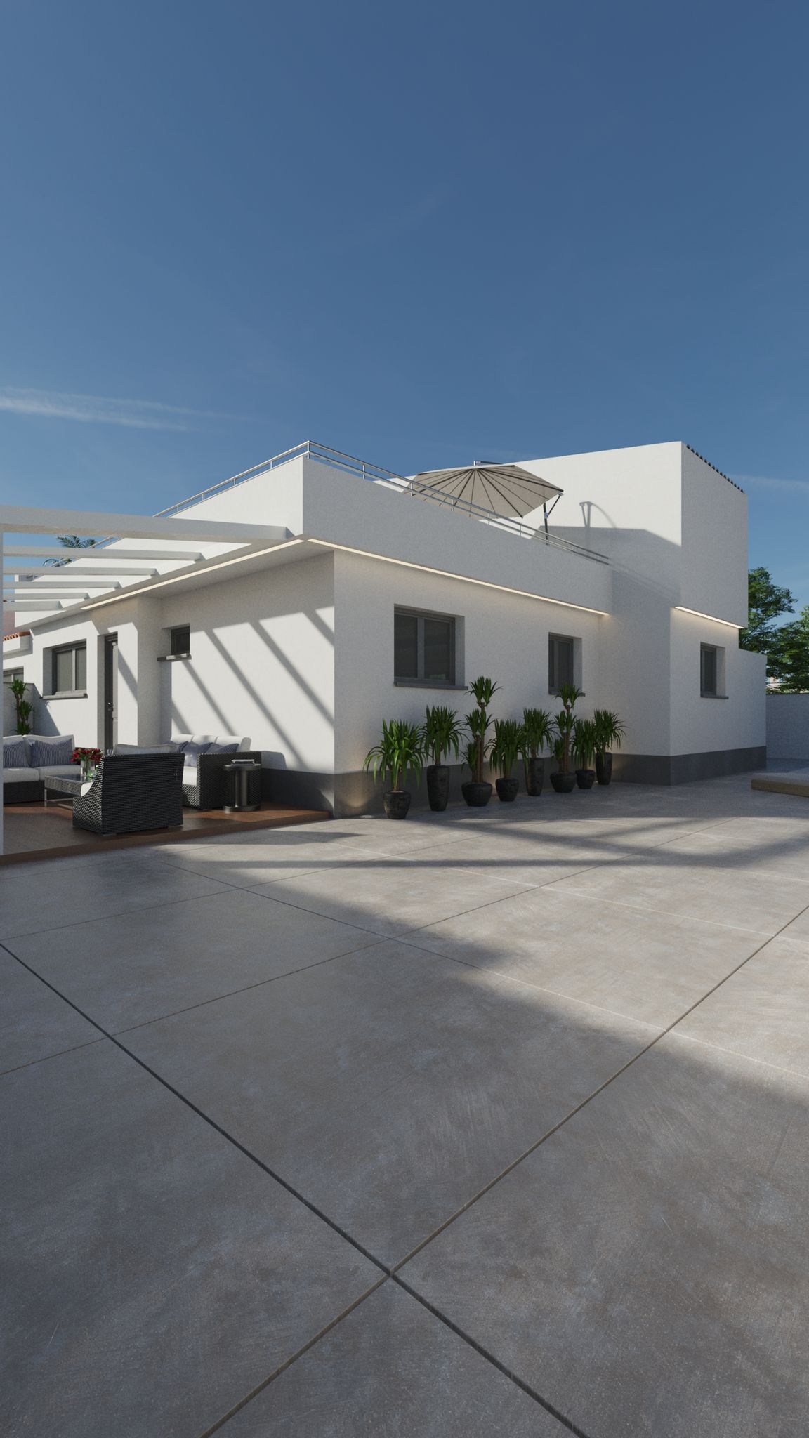 Rehabilitacion casa Huelva