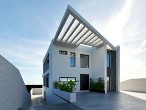 fachada Miguel TuArquitectura