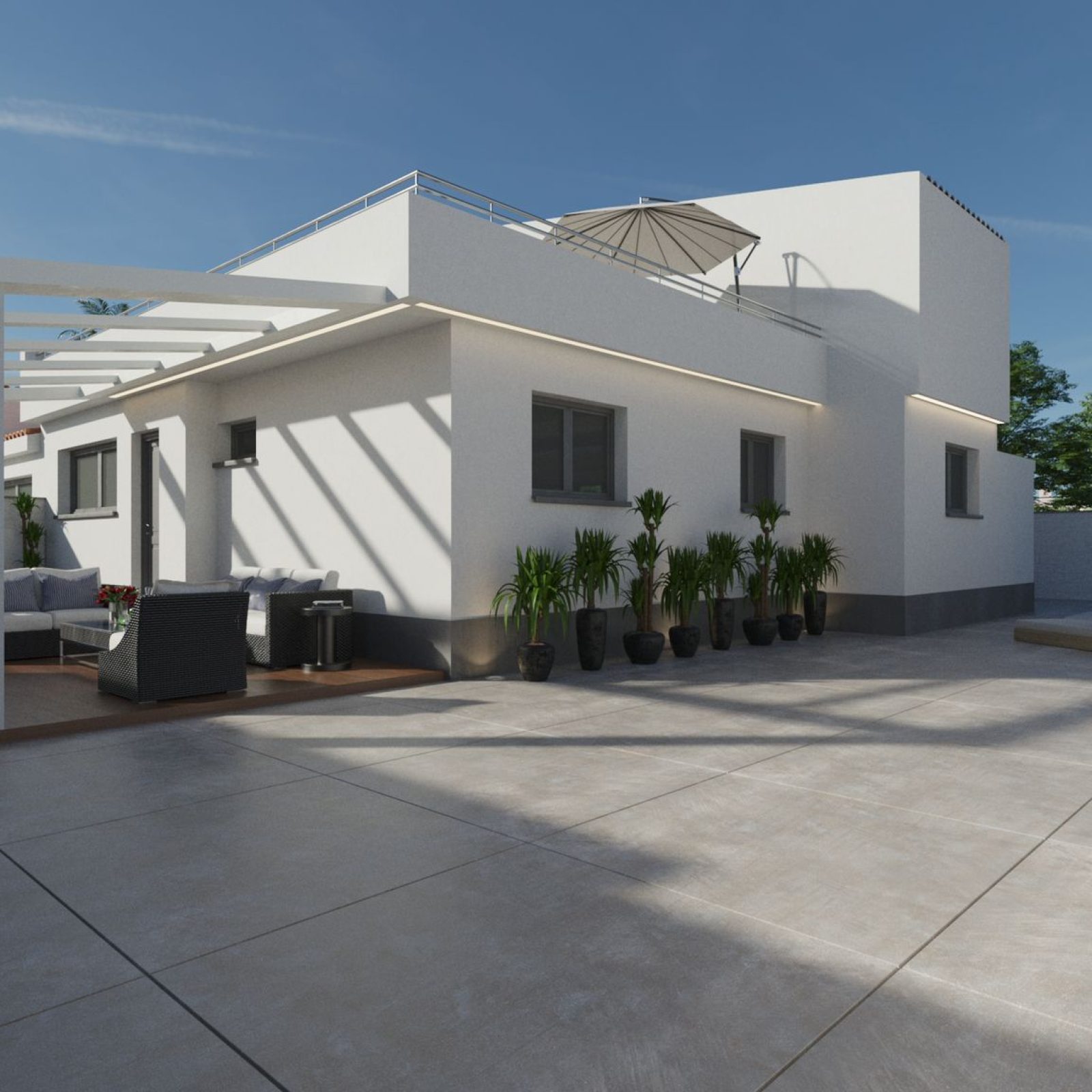 Rehabilitacion casa Huelva